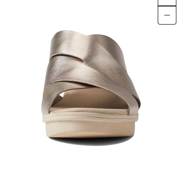 Naturalized Rowena Wedge - Picture 3 of 7